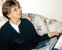 Norma Stout; Medway OH;